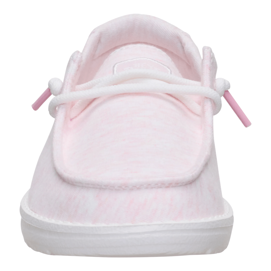 Wendy Youth Stretch Jersey - Light Pink - Image 5