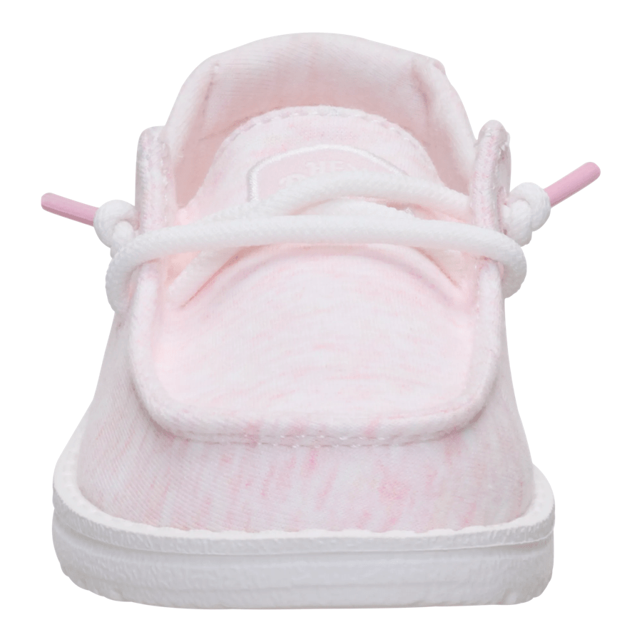 Wendy Toddler Stretch Jersey - Light Pink - Image 5