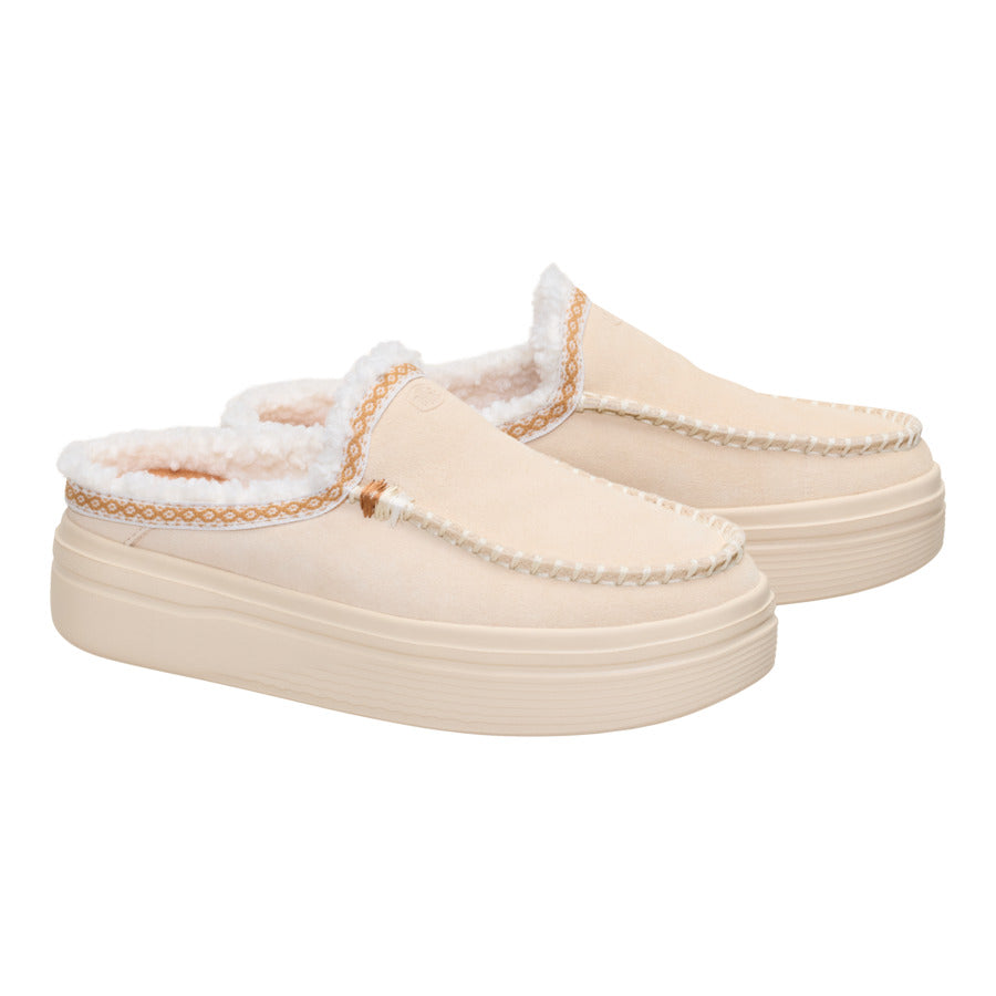 Alternative view of Austin Lift Cozy Stitch - Egret