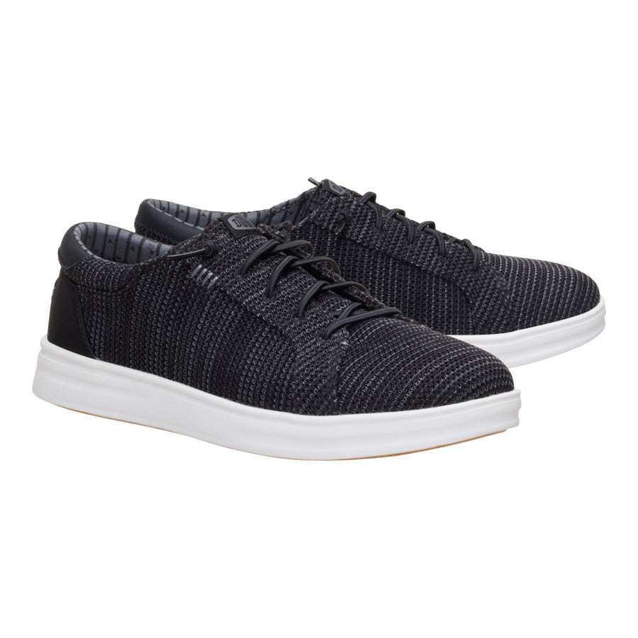 Alternative view of Paul Pro Stretch Sox - Black/White