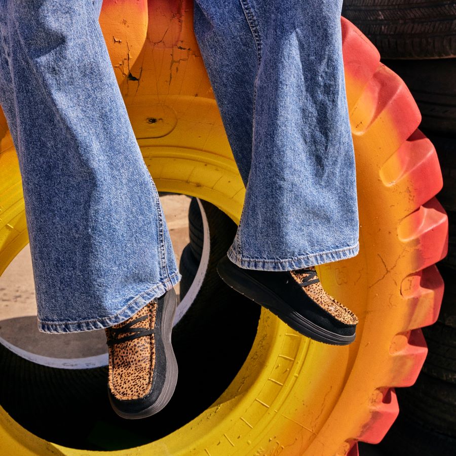 Alternative view of Wendy Comf Luxe - Black