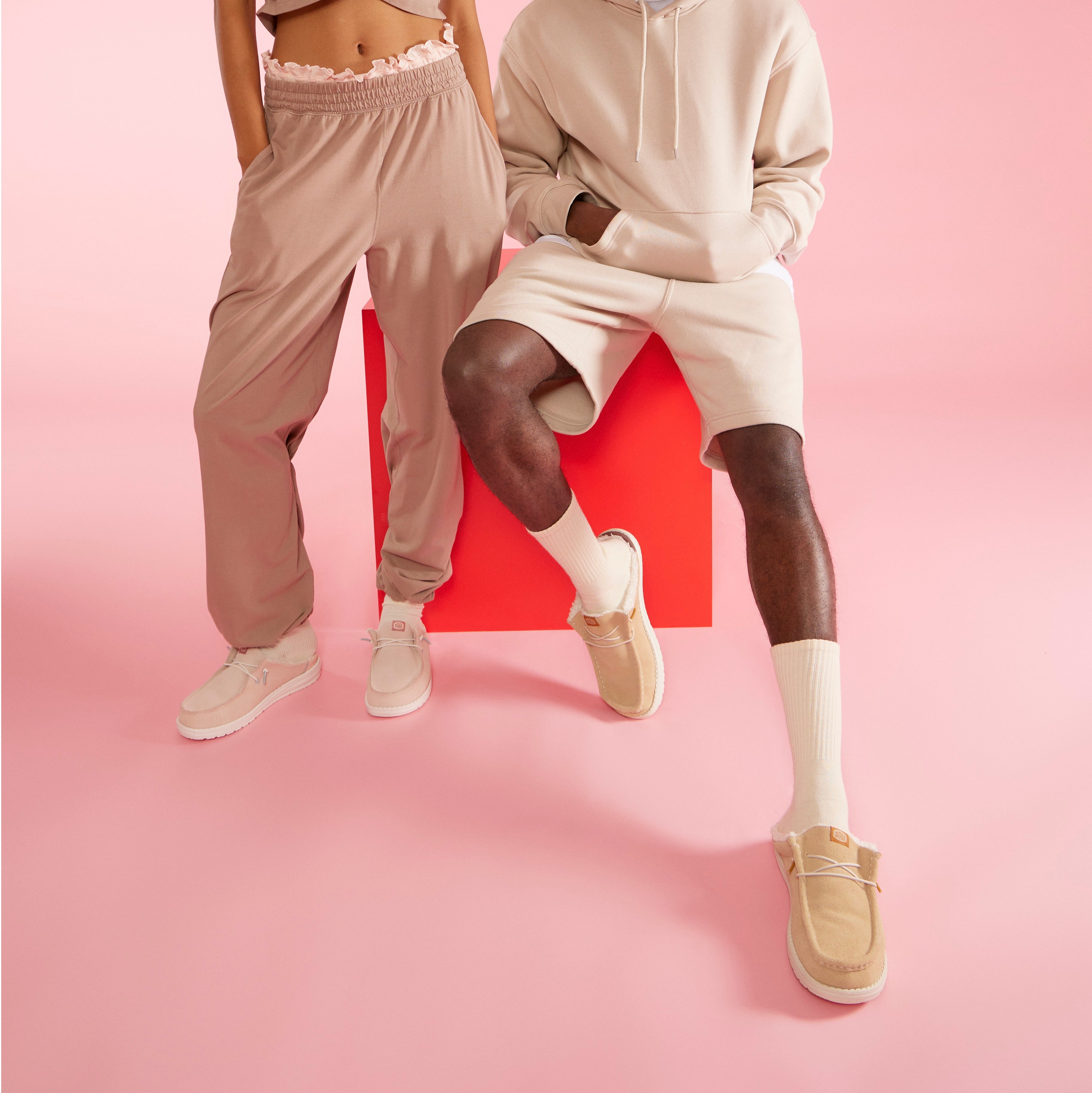 Alternative view of Wendy Slip Warmth - Blush