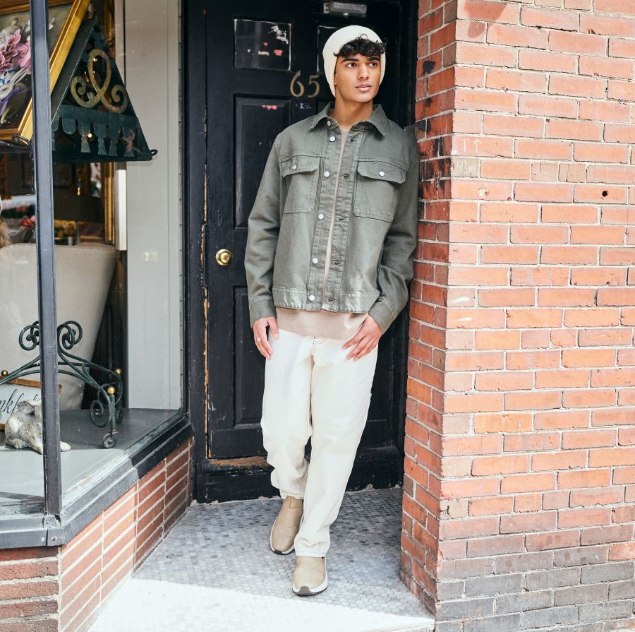 Alternative view of Tahoe Chelsea Classic - Timber/Silver Birch