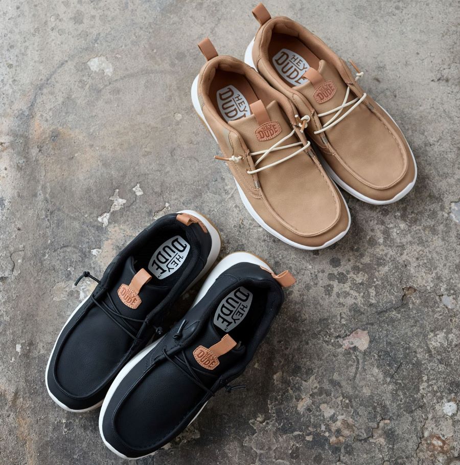 Alternative view of Wally Drift Classic - Black/White